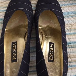 Escada women’s shoes